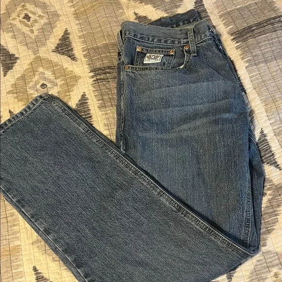 NWOT Men’s Cinch White Label Jeans - Picture 3 of 5
